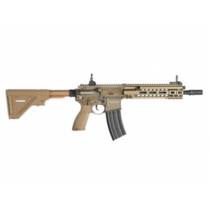 Страйкбольный автомат MK15 HK416A5 11.5 Inch (DE) EC-116-DY-UP [East Crane]